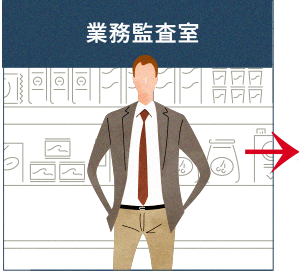 業務監視室